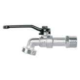 Lave zinc 1/2" 110 g s/adaptador,pretu
